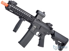 EMG Helios Daniel Defense Licensed MK18 CORE Series Airsoft AEG Rifle by Specna