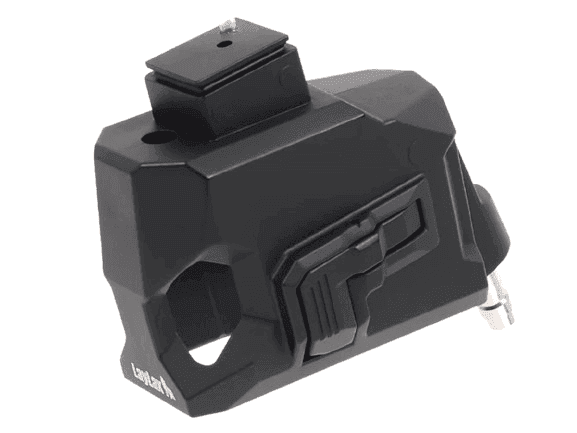 Laylax Nine Ball M4 Magazine HPA Adapter Hi-CAPA Gas Blowback Airsoft Pistols image 0