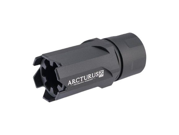 Arcturus RS SIRIUS AMT Airsoft Mock Suppressor (Model: S35)