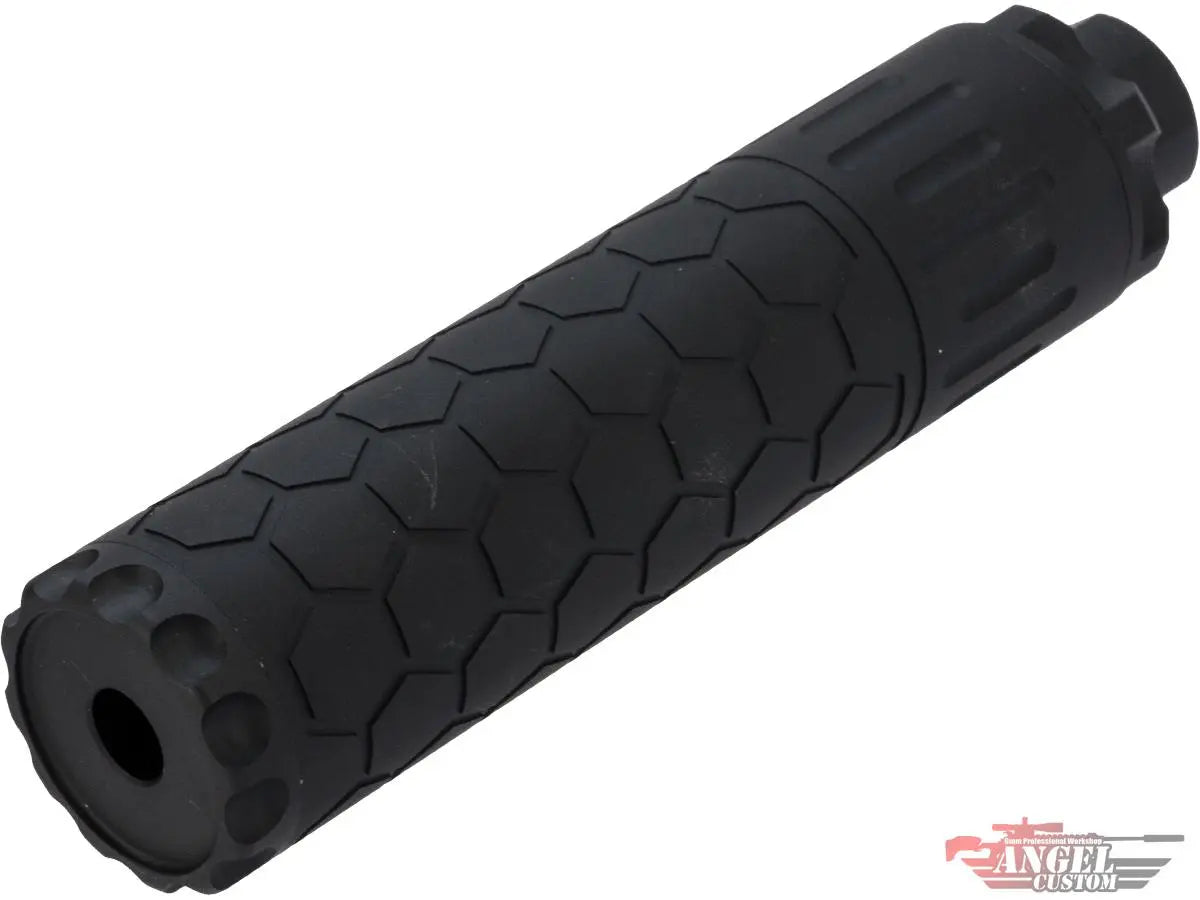 Angel Custom Hornet Tracer Compatible Airsoft Suppressor / Barrel Extension (Model: 151mm / 14mm CCW)