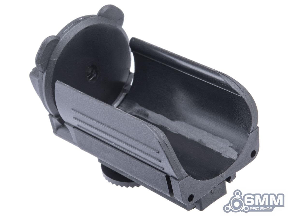 6mmProShop Compact Rail-Mounted Grenade launcher (Model: Single Launcher ) image 0