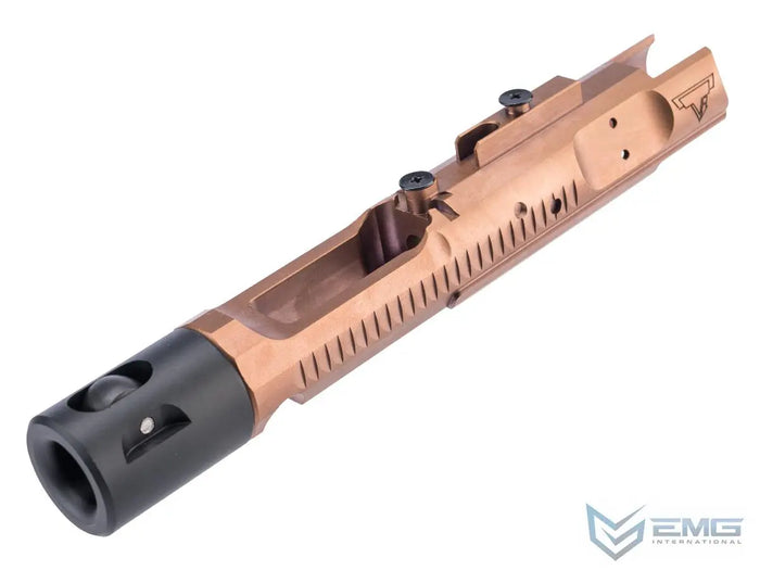 EMG TTI Licensed CNC Bolt Carrier for Tokyo Marui M4 MWS GBBR