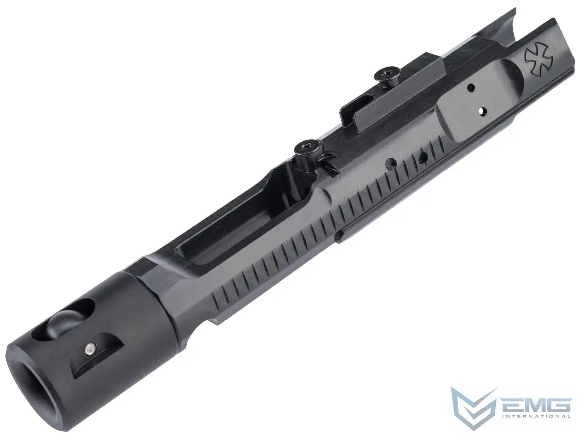 EMG Noveske Licensed CNC QPQ Finished Bolt Carrier for Tokyo Marui M4 MWS Gas Blowback Airsoft Rifles