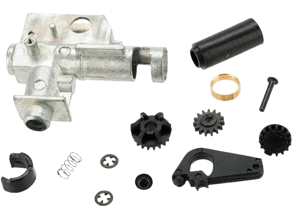 CYMA One Piece Metal Hop-Up Chamber Set for M4 AEG Airsoft Rifles