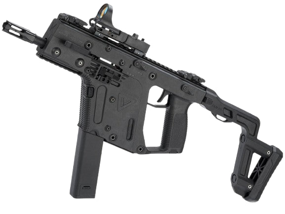 KRISS USA Licensed KRISS Vector Airsoft AEG SMG Rifle by Krytac