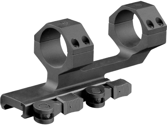AIM Sports Cantilever Quick Detach Scope Mount (Height: 1.5 / 1")