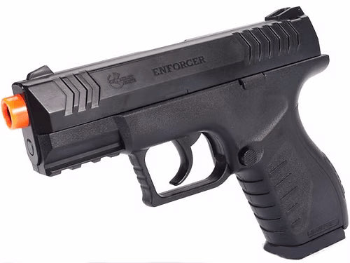 Combat Zone Enforcer CO2 Airsoft Pistol by Umarex USA