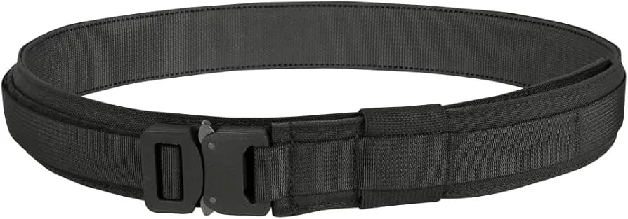 Condor Cobra Gun Belt (Color: Black / Medium)