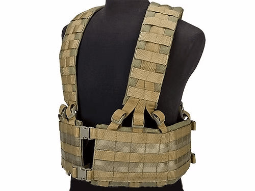 Black Owl Gear / Phantom Operator Load Bearing High Speed Chest Rig