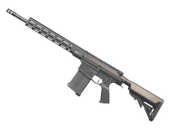 Wolverine Airsoft MTW 308 HPA Powered SR25 Airsoft Rifle (Model: Tactical)