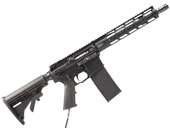 Wolverine Airsoft MTW "Forged Series" HPA Powered M4 Airsoft Rifle (Model: Standard / 10" SBR)