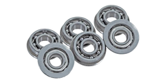 Matrix 8mm CNC Precision Steel Ball Bearing Bushing for Airsoft AEG image 0