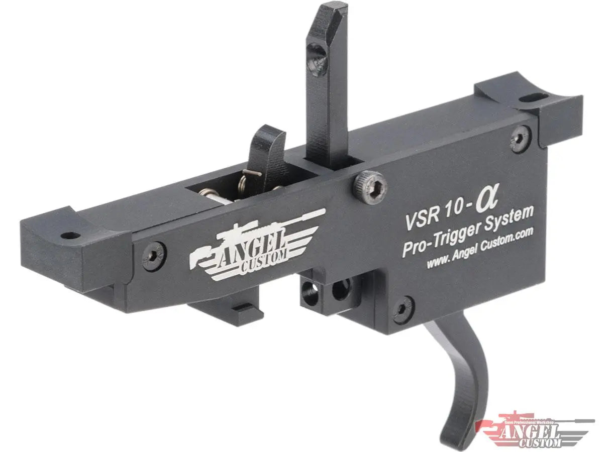 Angel Custom Alpha Pro Zero Trigger System For VSR-10 Airsoft Bolt Action Sniper Rifles
