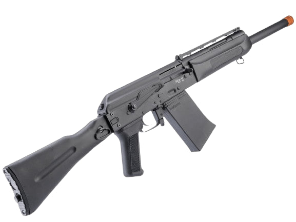 Double Bell x Matrix Full Metal Russian Saiga-12K Airsoft AEG Rifle