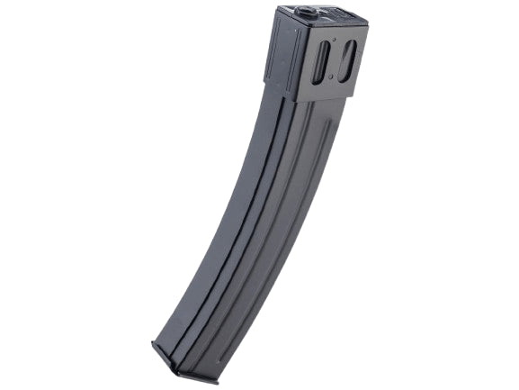 6mmProShop 540rd Stamped Steel High-Cap Magazine for PPSh-41 Series Airsoft AEGs