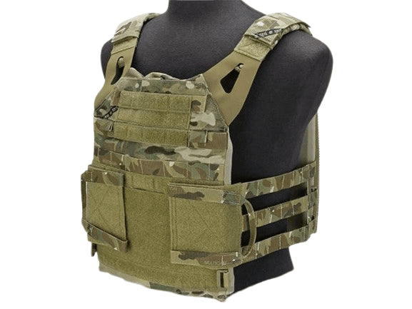 Crye Precision Jumpable Plate Carrier JPC 2.0 (Color: Multicam / Medium)