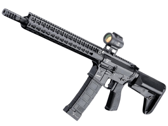 EMG TTI Licensed TR-1 M4E1 "Ultralight" Airsoft AEG Rifle (Model: 13.5" / Keymod / 400 FPS)