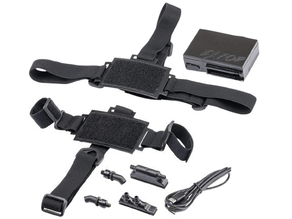 ExFog Goggle Anti-Fog Fan Kit (Model: Traditional Kit)