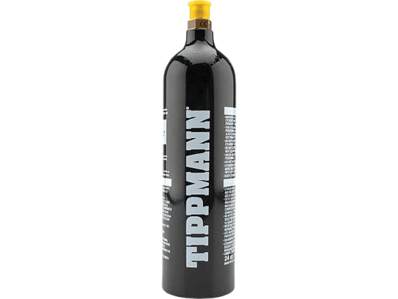 Tippmann Aluminum CO2 Tank with Repeater