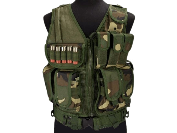 Airsoft Zombie Hunter Starter's Tactical Vest Package