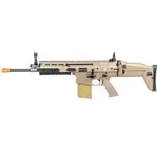 FN Licensed SCAR-H STD MK17 Gas Blowback Airsoft Rifle by WE-Tech