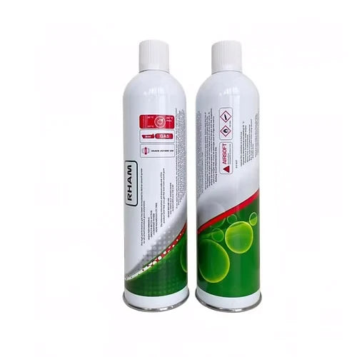 RHAM High Performance - Red Gas - 1000ML