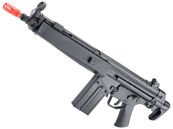 LCT LC-3K Stamped Steel Airsoft AEG Battle Rifle w/ Collapsible Stock (Model: Standard AEG)