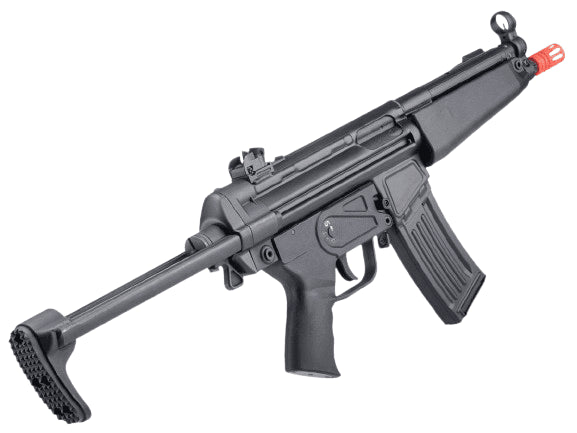 LCT LK-53 Stamped Steel Airsoft AEG Rifle (Model: A3 / Standard AEG)