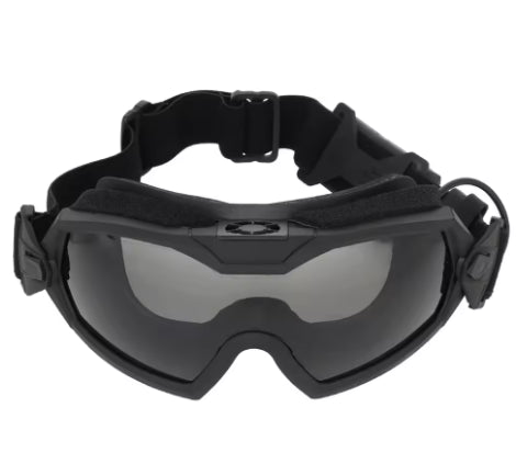 Tactical Protective Goggles With Micro Fan