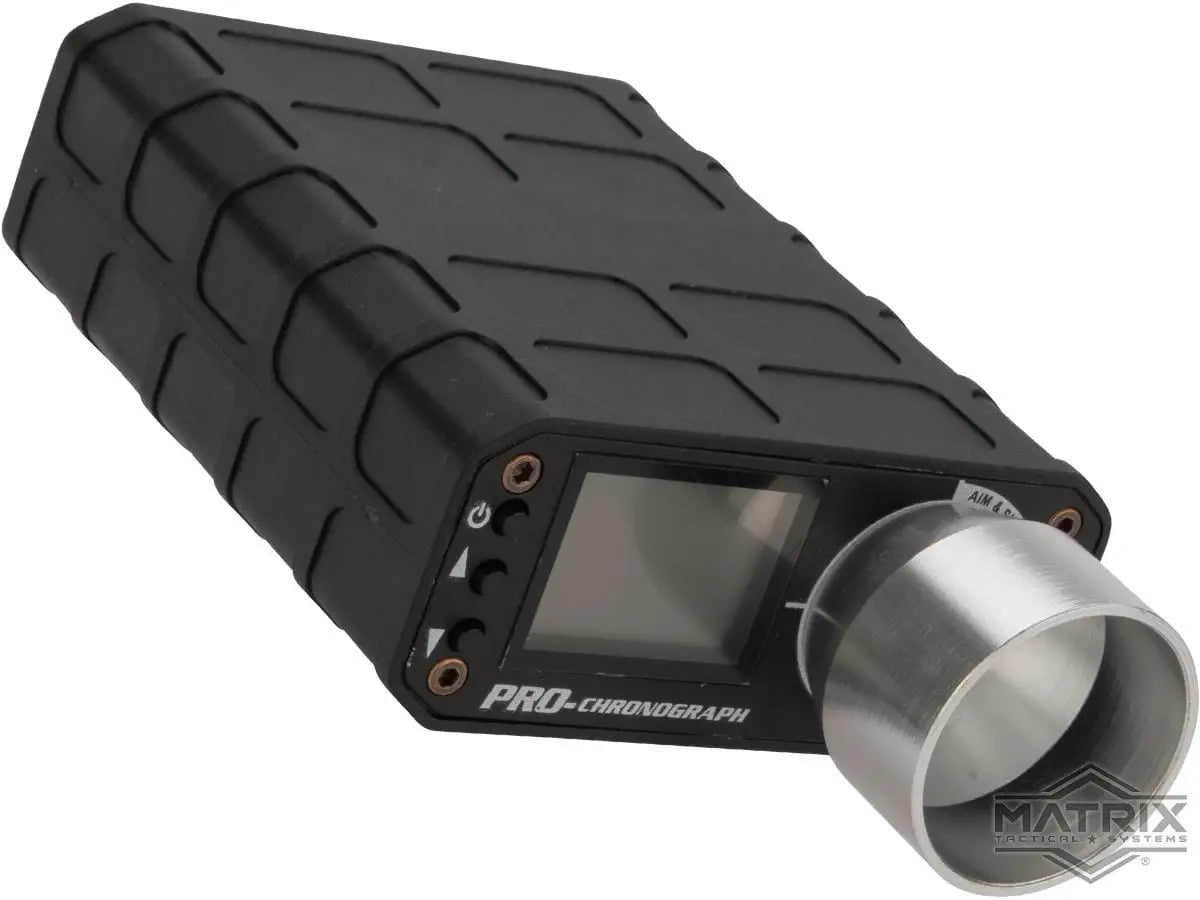 Matrix X3400 Advanced Airsoft Chronograph