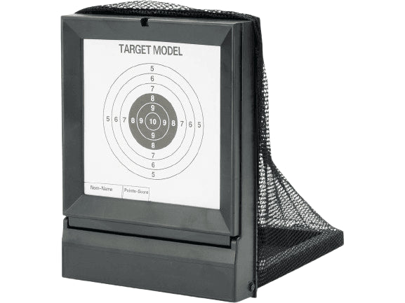 Avengers Airsoft Portable Shooting Target / BB Trap w/ Replaceable Target Paper