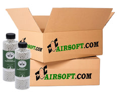 High Power Airsoft (HPA) Precision Biodegradable BBs (0.30G/20kg) image 0