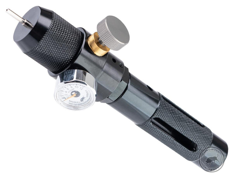 Madbull CO2 Filler with Pressure Gauge image 0