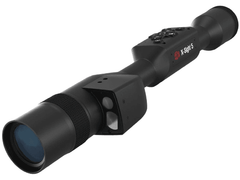 ATN X-Sight 5 LRF UHD Smart Day / Night Hunting Scope w/ Built-In Laser Rangefinder (Model: 5x - 25x) image 0
