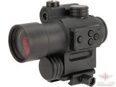 Avengers 1x30 Red Dot Sight with Red Laser image 0