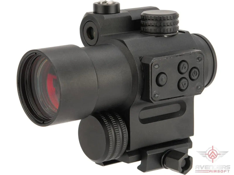 Avengers 1x30 Red Dot Sight with Red Laser image 0
