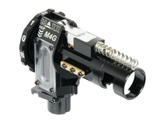 Maxx Model CNC Aluminum Hopup Chamber for M4 Airsoft AEG Rifles image 0