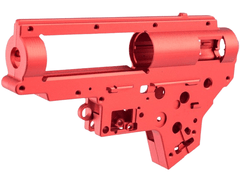 CYMA Anodized CNC 8mm Reinforced Version 2 Gearbox Shell image 0