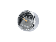 PolarStar Replacement Pressure Gauge for MicroReg Air Regulators 0-220psi, 25mm image 0
