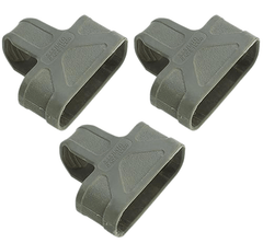MAGPUL Magazine Assist for 5.56 Magazines (Color: OD Green / Set of 3) image 0