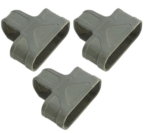 MAGPUL Magazine Assist for 5.56 Magazines (Color: OD Green / Set of 3) image 0