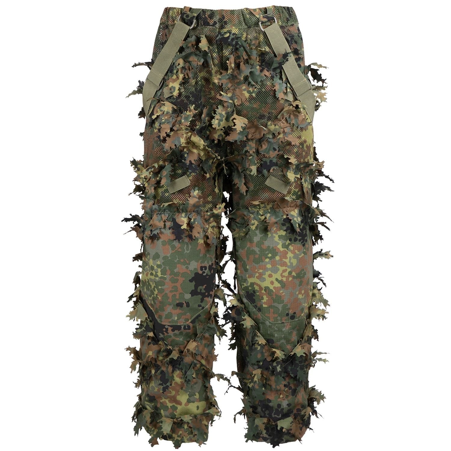 Novritsch Modular 3D Ghillie Suit – Pants - Flecktarn image