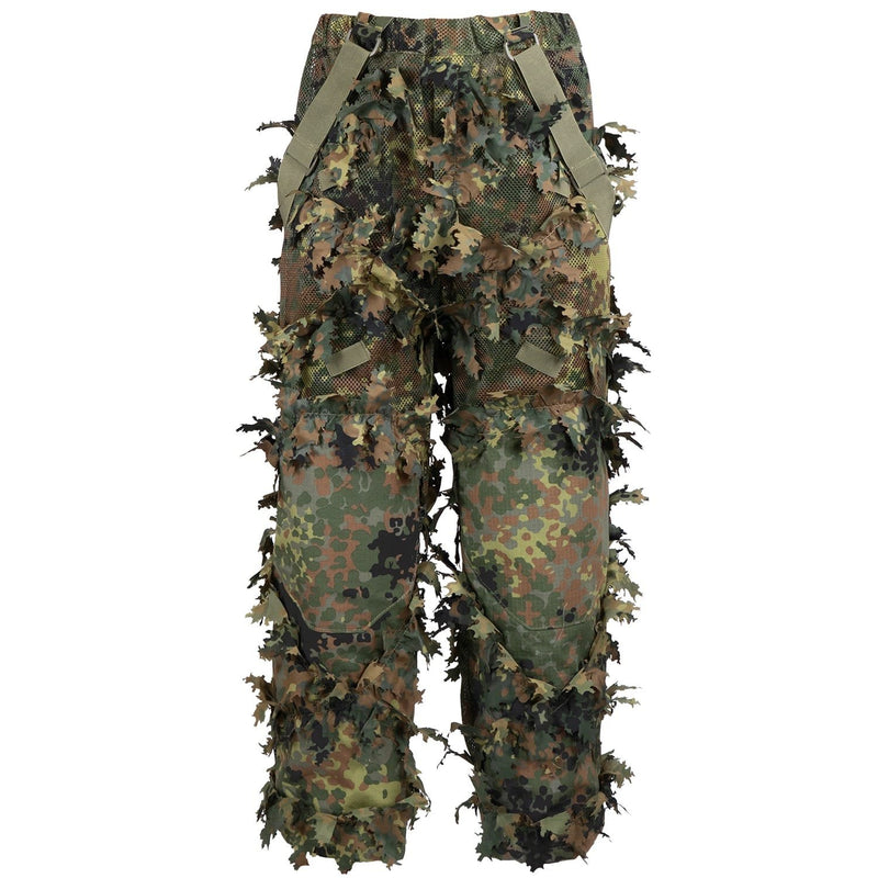 Novritsch Modular 3D Ghillie Suit – Pants - Flecktarn image