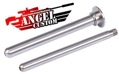 Angel Custom APS2 Type 96 First Factory PSS2 Stainless CNC Steel Spring Guide w/ Ball Bearing (7mm and 9mm) image 0