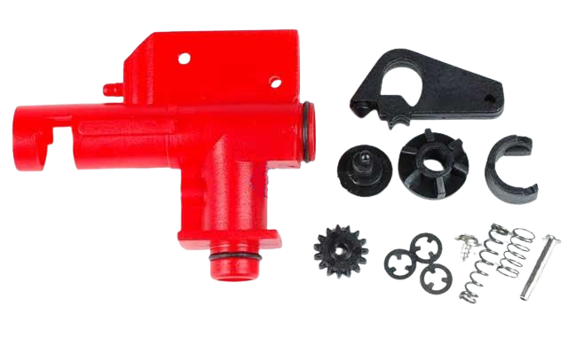 Element Polycarbonate Air Seal Hopup Chamber Set for M16 / M4 Series Airsoft A.E image 0