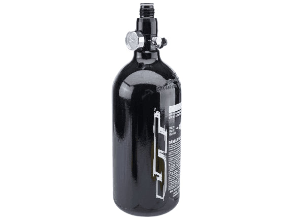 JT Paintball 48/3000 Aluminum Compact HPA System Air Tank with Regulator