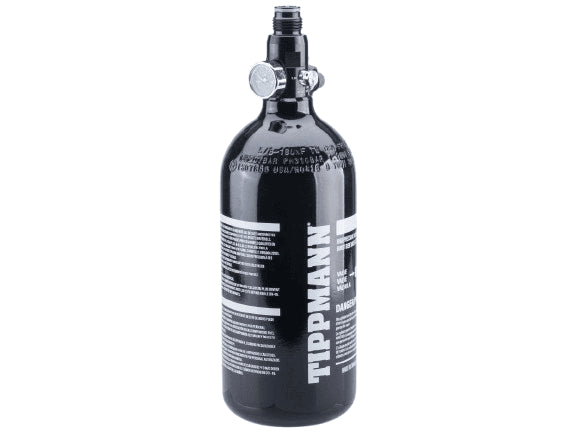 Tippmann 48/3000 Aluminum Compact HPA System Air Tank with Regulator