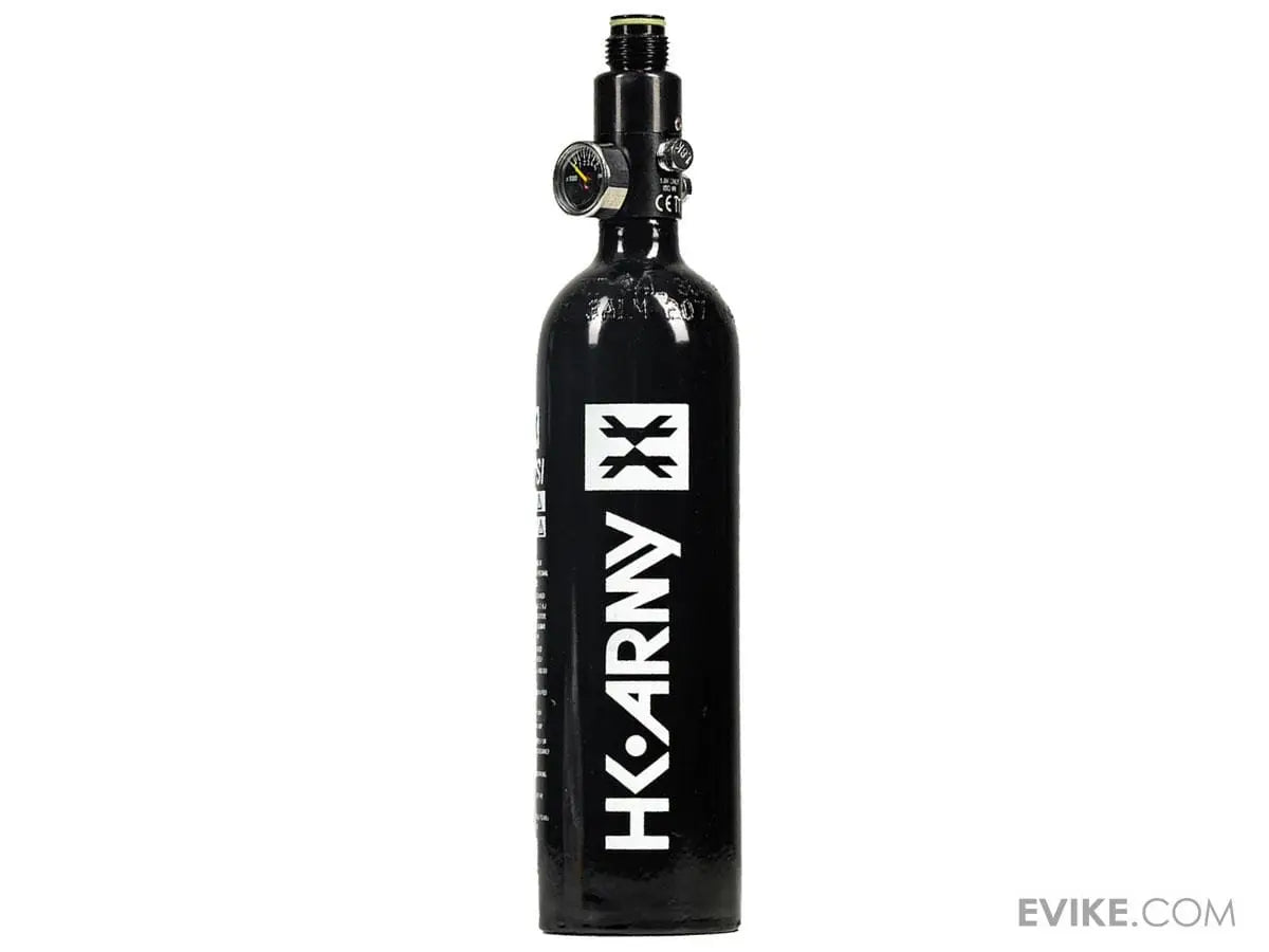 HK Army Aluminum Compressed Air Tank (Size: 26ci / 3000 PSI)