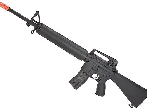 A&K M16-A3 NS15 Full Metal Lipo Ready Airsoft AEG Rifle