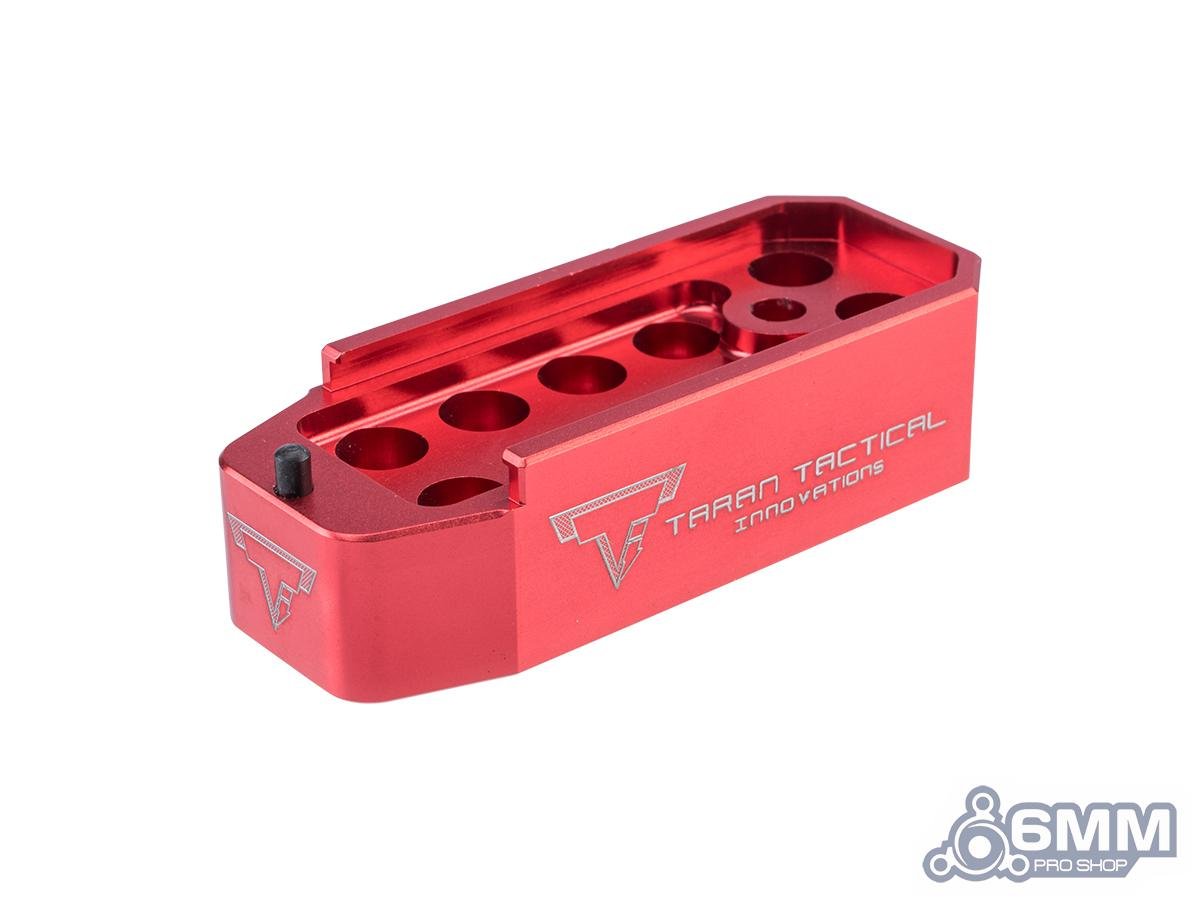 6mmProShop TTI Licensed Magazine Baseplate for M4 AEG Airsoft Magazines image 0